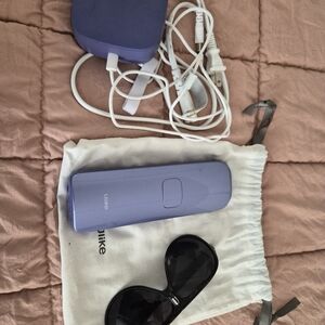 Ulike Laser Hair Removal Device
